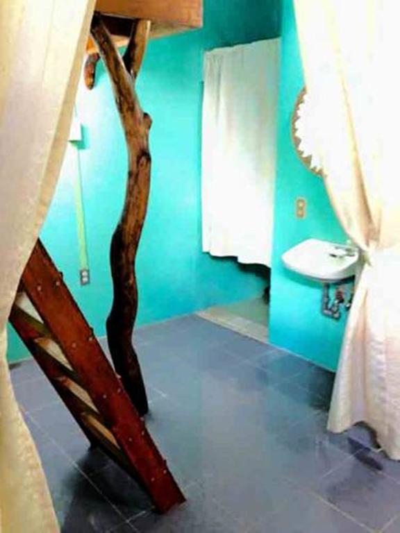 The Rabbit Hole Hotel Balabag  Room photo